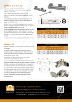 Magnetic Ferrous traps - French - 4