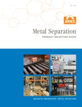 Metal Separation