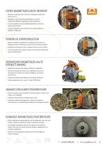 Mining and Minerals - French - 5