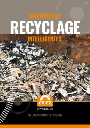 Recycling Industry Brochure - French