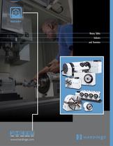 Rotary Tables & Indexers