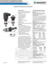 T2 Transducers