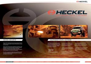 Catalogue Heckel 2008/2009 - 2