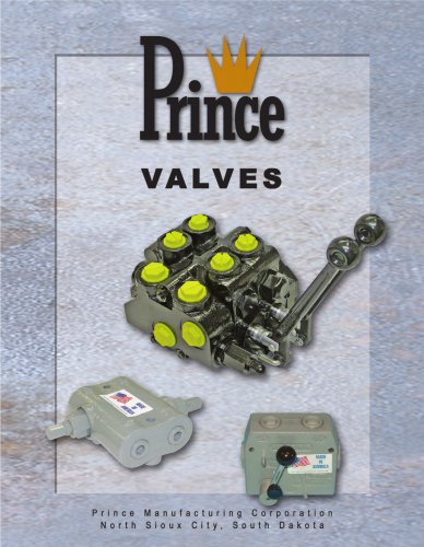 Prince Valves