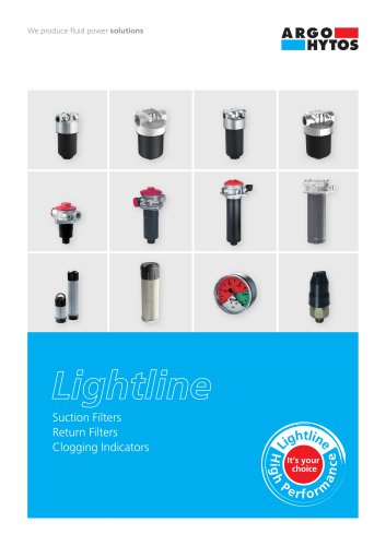 Catalogue Lightline