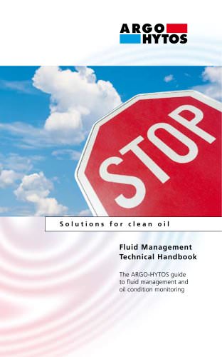 Fluid Management Technical Handbook