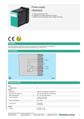 Power supply