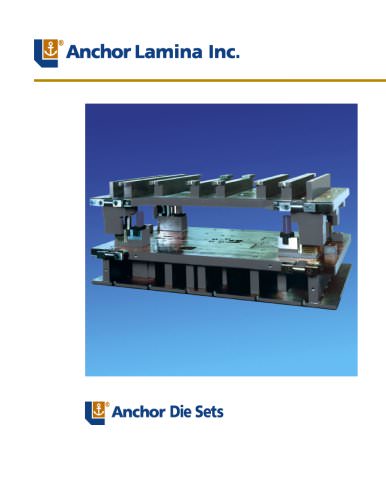 Anchor Die Sets