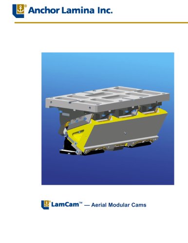 LamCam™ Aerial Modular Cams 