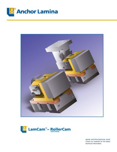 LamCam™ Roller Cam