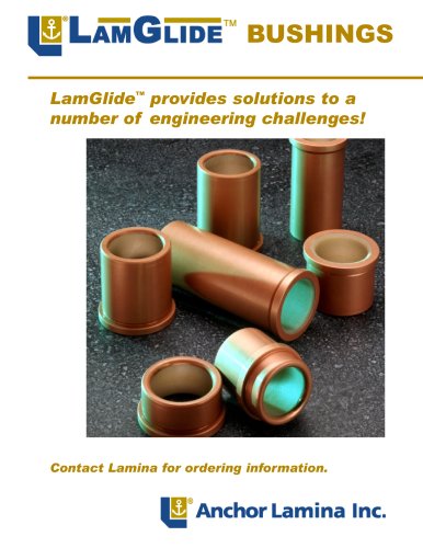 LamGlide Bushings