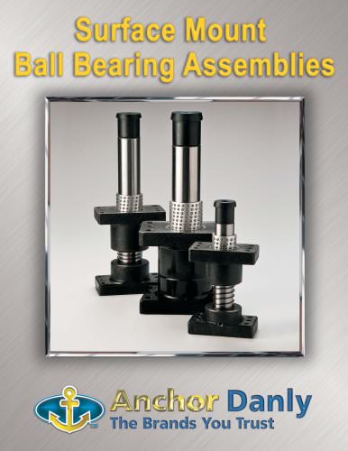 Surface Mount Ball Bearing Assemblies