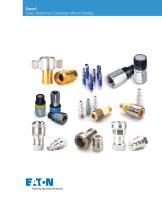 Eaton Quick Disconnect Coupling Master Catalog