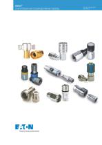 Eaton Quick Disconnect Couplings Master Catalog - EMEA