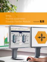 Brochure: APROL Process automation