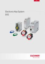 2023 Electronic-Key-System EKS