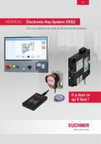 Electronic-Key-System EKS2 - 1