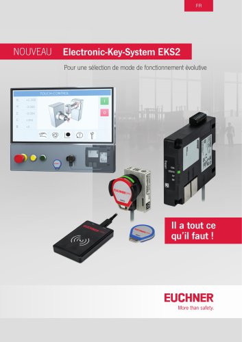 Electronic-Key-System EKS2