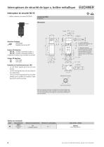 Interrupteurs de sécurité avec AS-Interface - 6