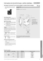 Interrupteurs de sécurité avec AS-Interface - 7