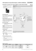 Interrupteurs de sécurité avec AS-Interface - 8