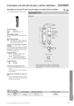 Interrupteurs de sécurité avec AS-Interface - 9