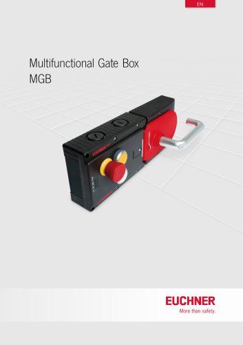Multifunctional Gate Box MGB