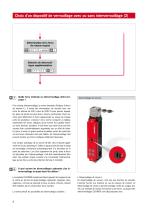 Se situer dans la norme EN ISO 14119:2013 - 8