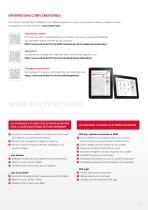 SÉLECTION DU MODE DE FONCTIONNEMENT AVEC L’ELECTRONIC-KEY-SYSTEM-11