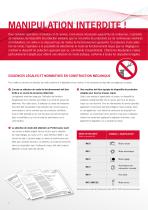 SÉLECTION DU MODE DE FONCTIONNEMENT AVEC L’ELECTRONIC-KEY-SYSTEM-2