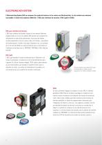 SÉLECTION DU MODE DE FONCTIONNEMENT AVEC L’ELECTRONIC-KEY-SYSTEM-4