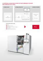 SÉLECTION DU MODE DE FONCTIONNEMENT AVEC L’ELECTRONIC-KEY-SYSTEM-9