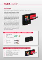Systèmes de fermeture de porte MGB2 Classic et MGB2 Modular - 4