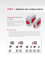 Systèmes de sécurité à codage par transpondeur CEM - 6