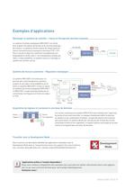 Applications dur mesure - 4