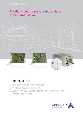 carte CompactPCI