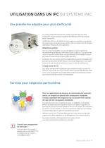 Cartes CompactPCI - 4