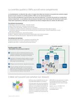 Contrôle de qualité - 2