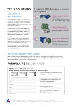 mesure de longueurs - 6