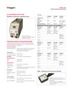 Banc de décharge de batterie | TORKEL 900 - 4