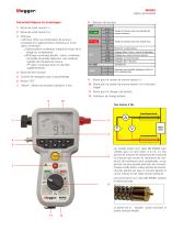 MICRO-OHMMÈTRE | MOM2 - 2