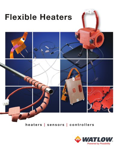 Flexible Heaters