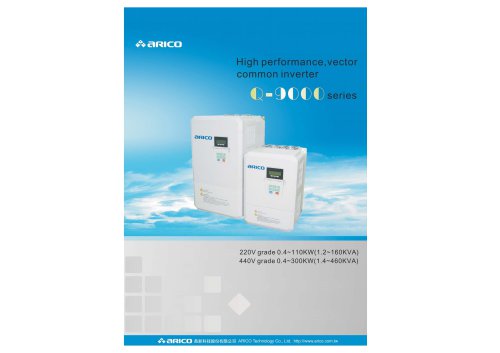 Q9000-Inverter