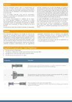 Absolute Balancer Gamme d'équilibreurs automatiques pour 1 et 2 plans pour rectifieuses - 2