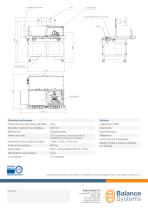 BTK1-2S Machine d’équilibrage pour électroventilateurs - 2