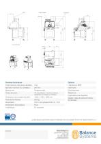 BTK1 - Machine d’équilibrage pour électroventilateurs - 2