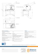 BTK1B-2S Machine d’équilibrage pour électroventilateurs - 2