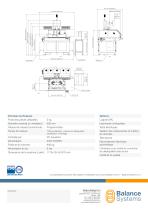 BTK1V-2F Machine Equilibrage Pour Ventilateurs - 2