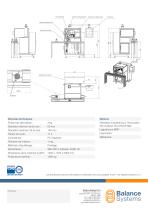 BTSK5 Machine d’équilibrage automatique - 2