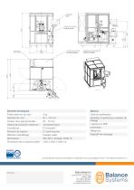 BVK4-5-3R Machine d’équilibrage semi-automatique - 2